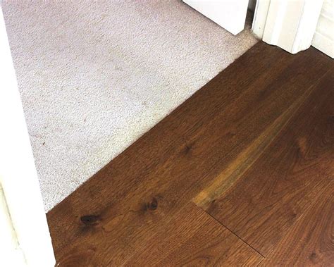 Hardwood Floor Moldings Profiles Types And Uses