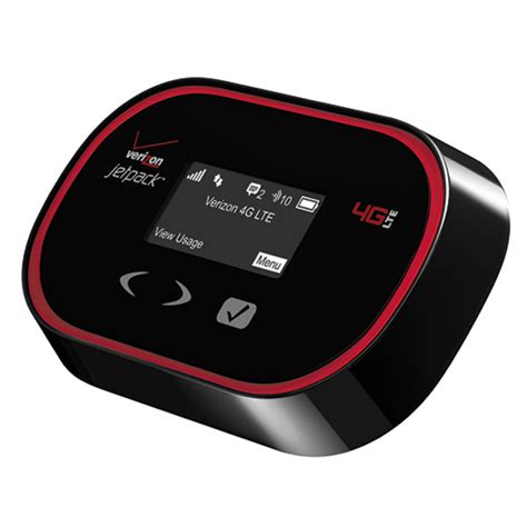 Sg Novatel Wireless Mifi 5510l Mobile Hotspot 3g4g Mifi