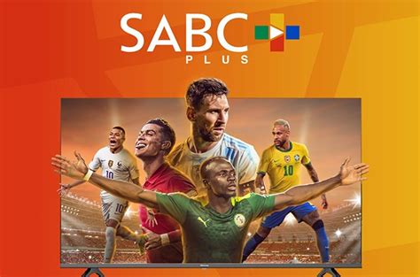 Sabc Launches New Streaming Service Sabc In Time For The Soccer World