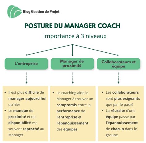 Manager Coach Pourquoi Et Comment Le Devenir En 3 étapes