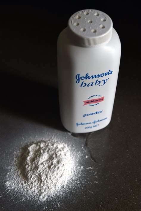 Johnson & johnson says its baby powder is safe. Johnson & Johnson to pay $55M in second talc-powder cancer ...