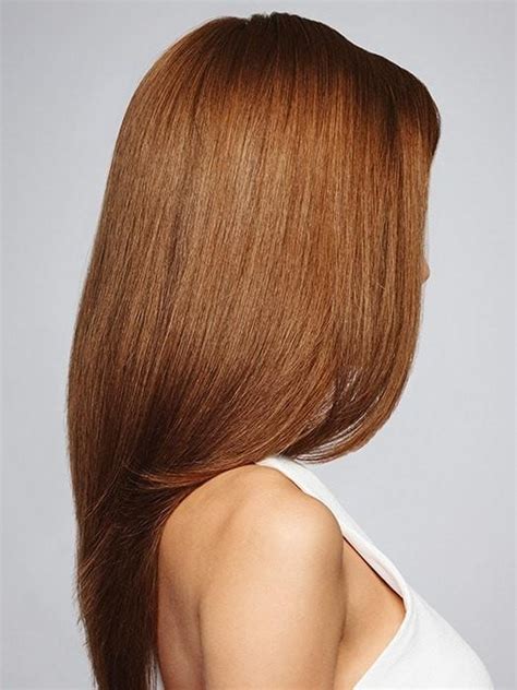 Professional Remy Human Hair Long Straight Wigs Best Wigs Online Sale
