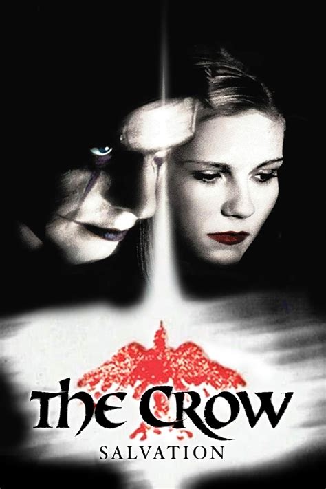 Vcd The Crow Salvation 2000 224kbps 25fps Mp2 2ch Tr Vcd Audio Shs