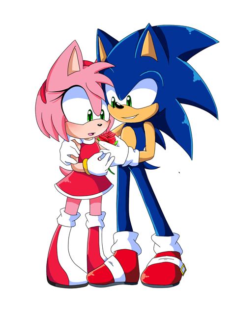 Sonamy By Chatonblue24 On Deviantart