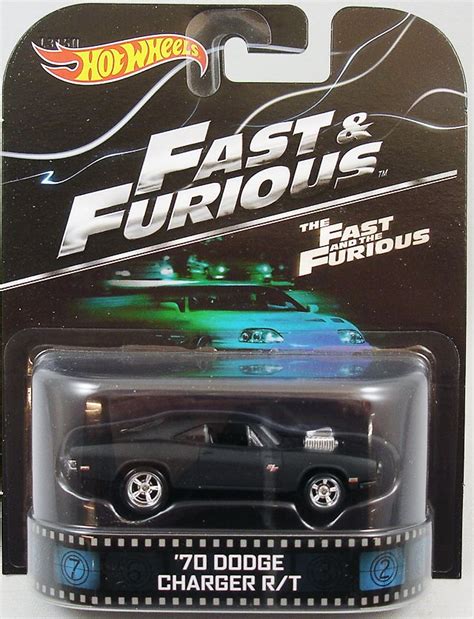 Mattel Hot Wheels Fast Furious Full Force Dodge Charger R T My Xxx