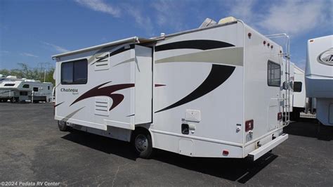 11310 Used 2009 Four Winds International Chateau 25c W1sld Class C