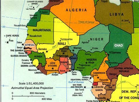 14 African Nations Being Forced By France To Pay Taxes For The