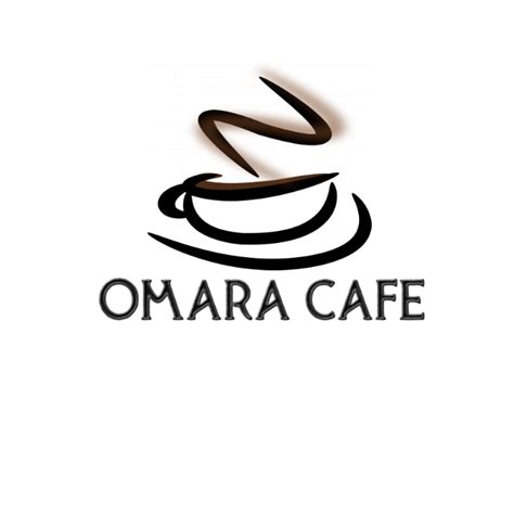 Cafe Logo Template Postermywall