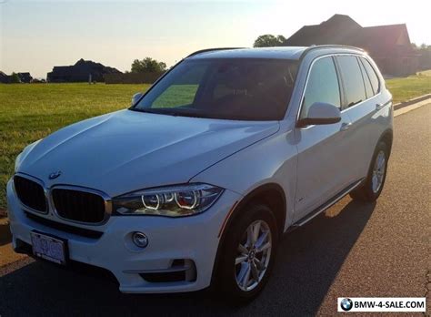 The bmw x5 is a luxury car first and foremost, but one that comes with the added prestige of a bmw badge and an suv body, along with a bmw x5 buying and leasing deals. 2014 BMW X5 S Drive 35i for Sale in United States