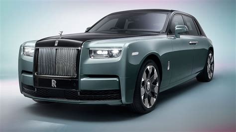 Rolls Royce Phantom Typ Rr Alle Modelle Neuheiten Tests