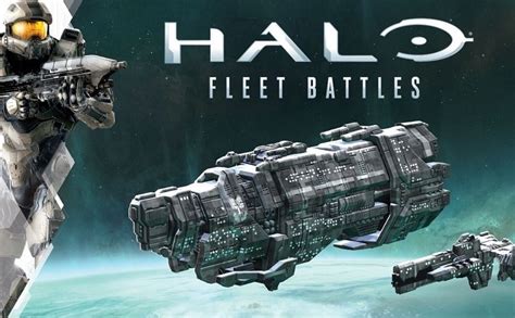 Get Reinforcements For Halo Fleet Battles Miniatures Game Ontabletop