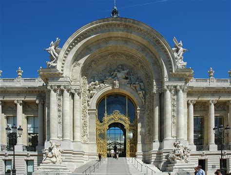 Filefrance Paris Petit Palais Renove Entree 02 Wikipedia The