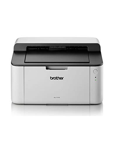 Why is my canon mg2500 printer offline showing continuously? Brother HL-1110 A4 Monochrome Laserdrucker grau/weiß - RehTorb