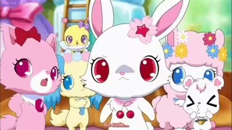 Jewelpet Movie Sweets Dance Princess In 1 Minute Eng Dub Youtube