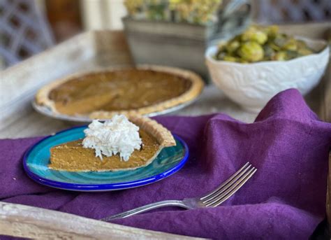 The Best Gluten Free Dairy Free Pumpkin Pie Recipe Easy Real Food