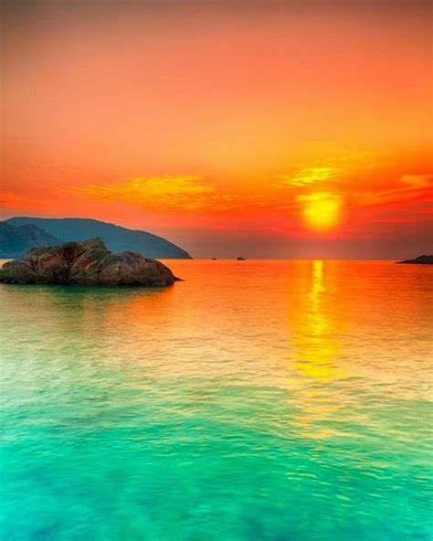 Fiji Sunsets And Metals On Pinterest