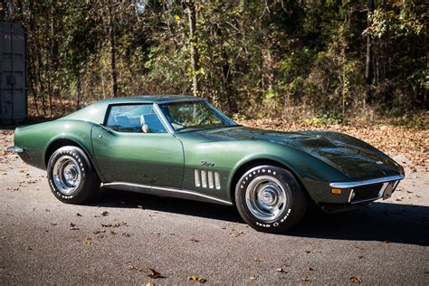 Numbers Matching L71 Tri Power 427 Powered 1969 Chevrolet Corvette