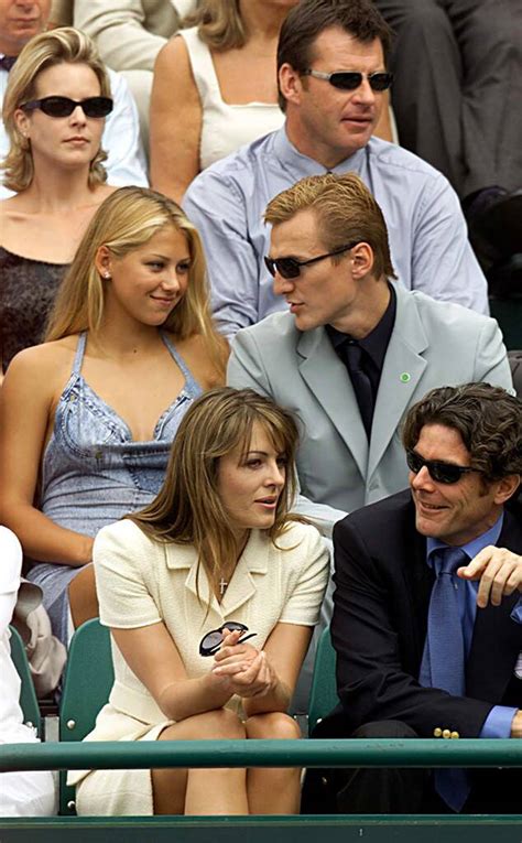 She is an only child. How Anna Kournikova and Enrique Iglesias' Love Tricked ...