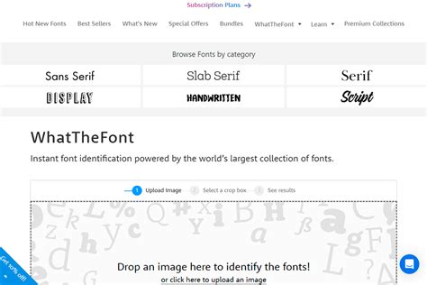 7 Best Font Finders By Image Of 2023 Free And Online