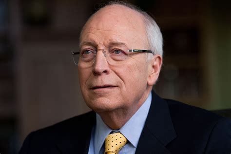 Dick Cheney New Doc Shows The Genius Chutzpah And Blithely Twisted