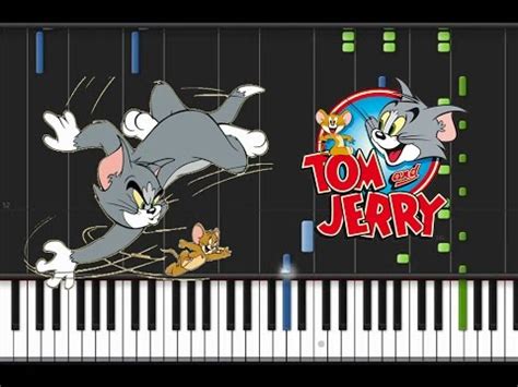 We couldn't find anything for tom and jerry piano notes. Piano Theme from Tom and Jerry - YouTube