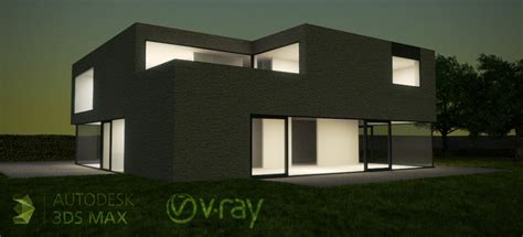 3ds Max Vray Settings Exterior Lanaglass