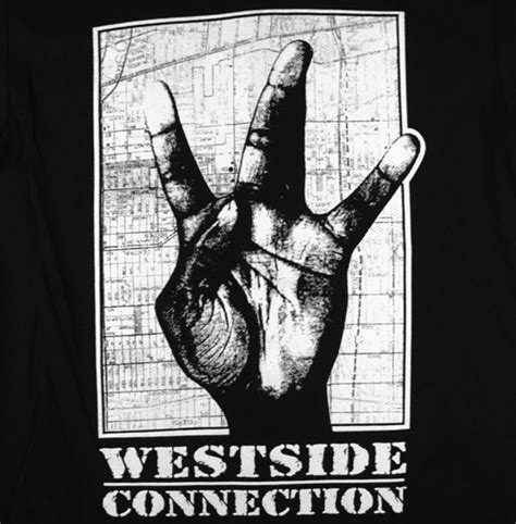 Westside Connection Gang Westside Connection Hip Hop Art Westside