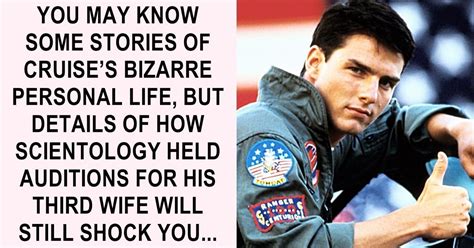 14 Interesting Facts About Tom Cruise