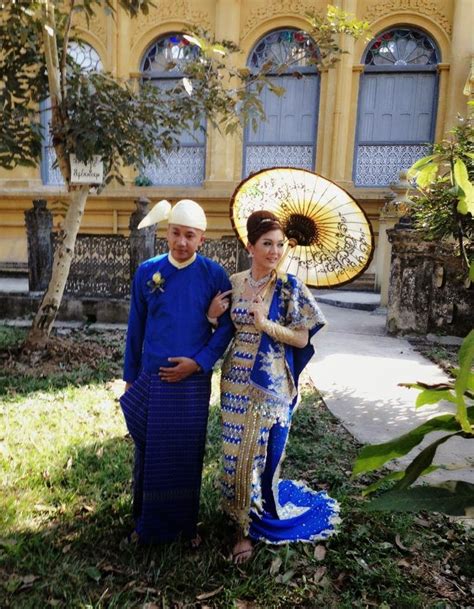 Instagram/ aishwarya rai bachchan, deepika padukone) 2018 was the year of weddings. Myanmar Model Photograph: Thet Mon Myint & Tsit Naing's Pre-Wedding Photos