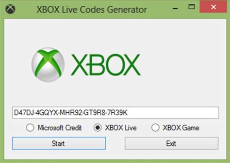 Free Xbox Generator No Human Verification No Survey
