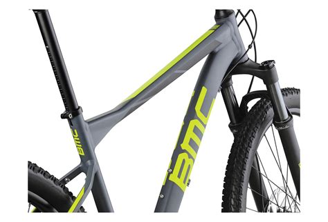 BMC 2019 Sportelite One Hardtail MTB Shimano SLX XT 10S Grigio Verde