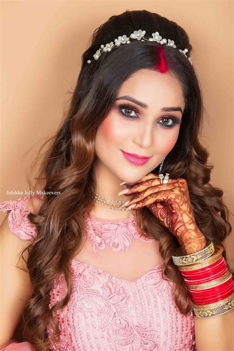 Pre Wedding Makeup Artist Saubhaya Makeup