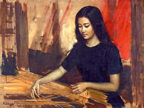 Biografi Seniman Indonesia Abdullah Suriosubroto Lukisan