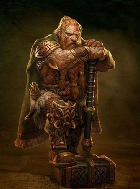 Men In Fantasy Art Photo Fantasy Dwarf Fantasy Character Design Dungeons And Dragons