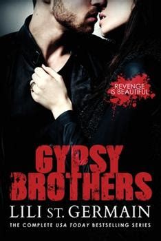 Gypsy Brothers Book By Lili St Germain