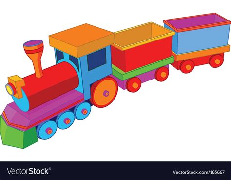 Toy Train Images
