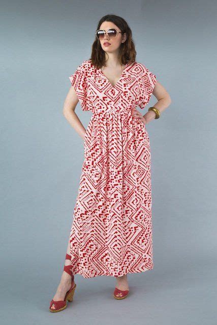 Diy Kaftan Try Our Amazing Free Diy Tutorial Kaftan Pattern Dress
