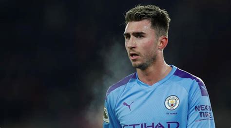 That will be laporte's first giant stride in his bid to get in the national team — when he turns up at city he immediately jumps ahead of mangala who will either stay but behind the new man. Manchester City's Aymeric Laporte, Riyad Mahrez test ...