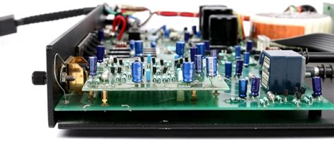 Naim Nait 3 Integrated Amp Upgrade Amplifier Upgrades Russ Andrews