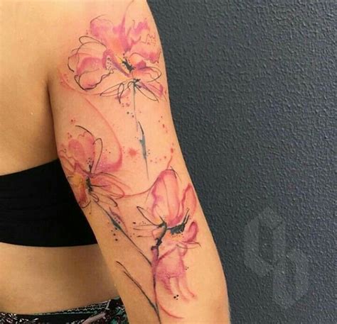 Swirl Tattoo I Tattoo Mastectomy Tattoo Aquarell Tattoos Awesome