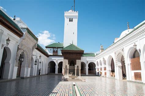 Al Quaraouiyine University A Witness To History Maroc Local Et