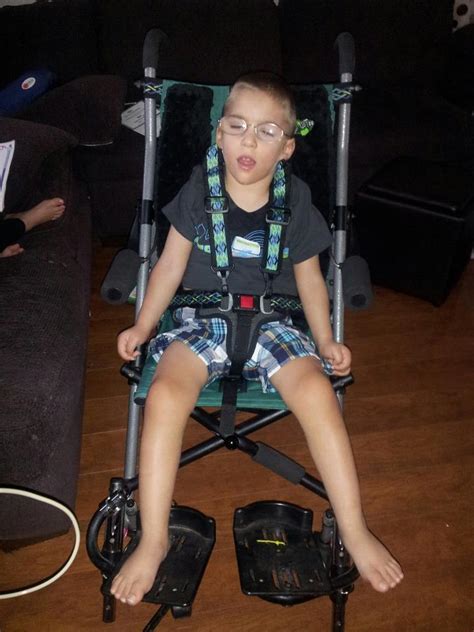 Spastic Quadriplegic Cerebral Palsy Convaid Lite Rider And Snuggin Go