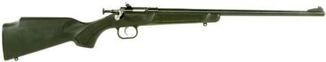 Keystone Crickett 22 Magnum 16 Black Synthetic Stock Blued Cs Firearms