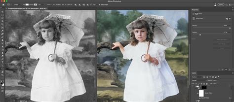 Julieanne Kosts Blog Quickly Restore And Colorize Photographs In