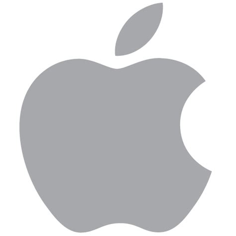 Collection Of Logo Apple Ios Png Pluspng