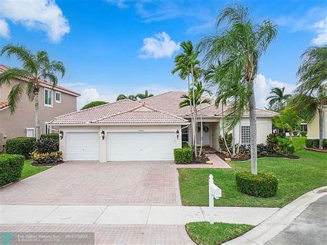 5660 Nw 108th Way Coral Springs Fl 33076 Zillow