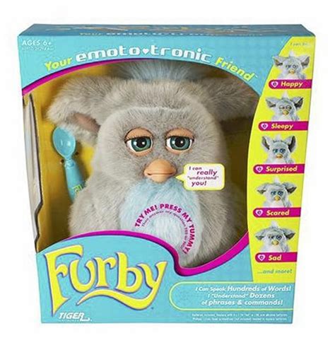 Furby Reincarnates Into Its Most Amazing Version Yet Discover Furbys