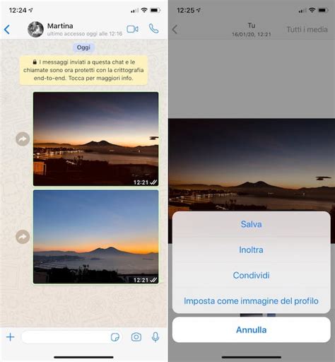 Come Salvare Le Foto Di Whatsapp In Galleria Salvatore Aranzulla
