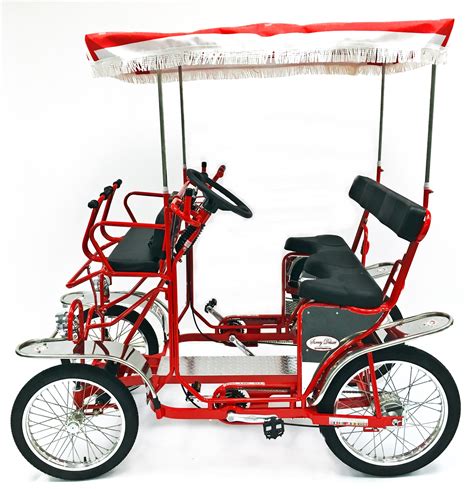 Buy the best and latest 2 seaters bike on banggood.com offer the quality 2 seaters bike on sale with worldwide free shipping. Surrey Bike, Four Wheel Bike, 2 & 4 Person Bicycle, Surrey ...