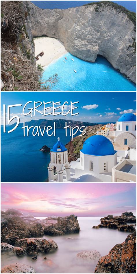 40 Greece Travel Tips To Know Before Traveling In Greece 2024